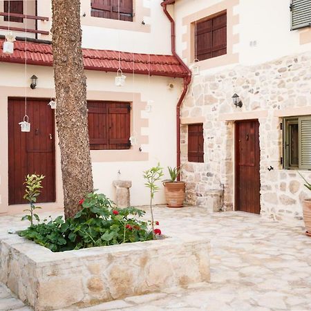 Traditional Villa Priotissa Tympaki Bagian luar foto