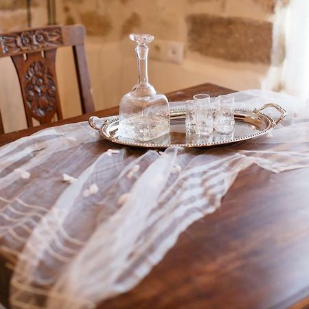 Traditional Villa Priotissa Tympaki Bagian luar foto