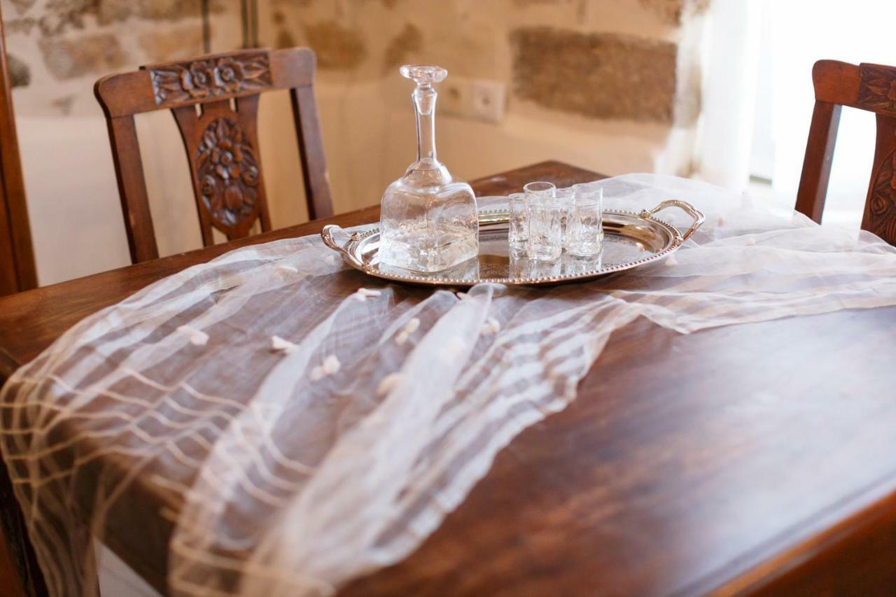 Traditional Villa Priotissa Tympaki Bagian luar foto