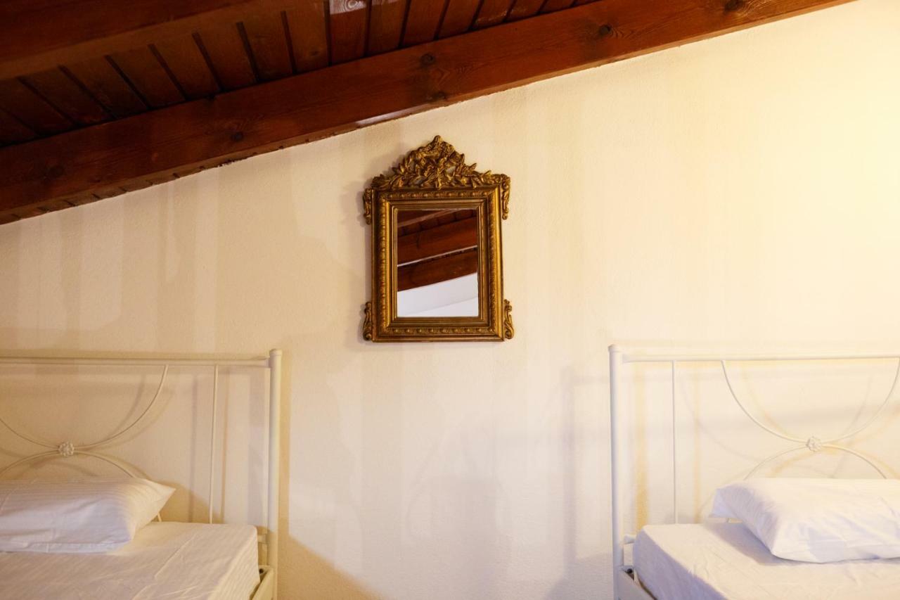 Traditional Villa Priotissa Tympaki Bagian luar foto