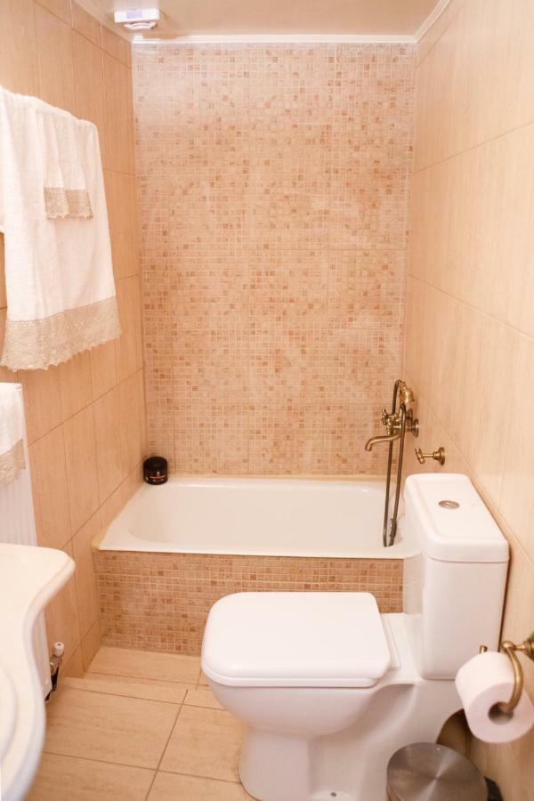 Traditional Villa Priotissa Tympaki Bagian luar foto